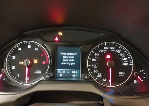 2013 Audi Q5 2.0T Premium из США, поврежденный, VIN WA1LFAFPXDA016626